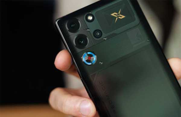 Обзор ZTE Nubia RedMagic 10S Pro: игровой смартфон заменяющий портативную консоль Обзор ZTE Nubia RedMagic 10S Pro: игровой смартфон заменяющий портативную консоль
