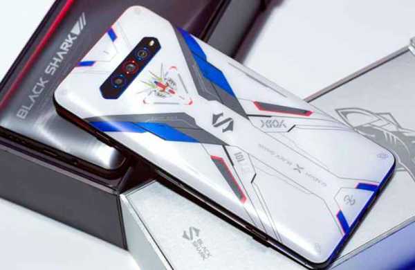 Обзор Black Shark 4S: игрового смартфона с обновлёнными возможностями Обзор Black Shark 4S: игрового смартфона с обновлёнными возможностями