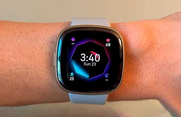 Обзор Fitbit Sense 2: удобные умные часы с ориентацией на функции мониторинга здоровья Обзор Fitbit Sense 2: удобные умные часы с ориентацией на функции мониторинга здоровья