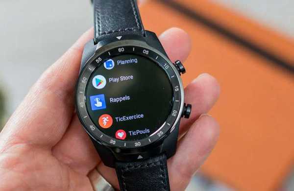 Обзор TicWatch Pro 2020: умные часы, которые можно рекомендовать Обзор TicWatch Pro 2020: умные часы, которые можно рекомендовать