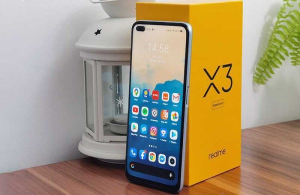 Обзор Realme X3 SuperZoom: непросто бюджетный флагман! Обзор Realme X3 SuperZoom: непросто бюджетный флагман!