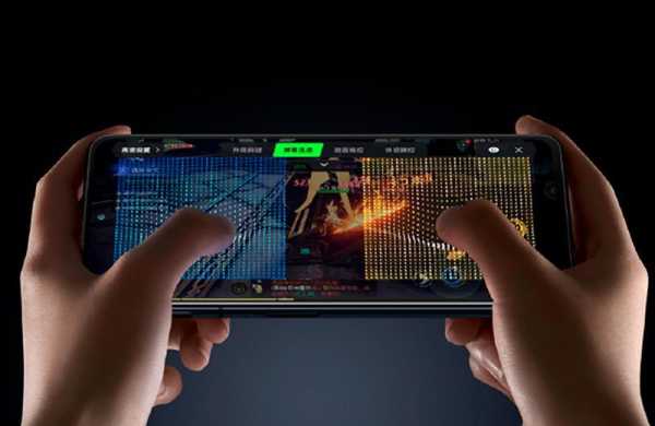 Обзор Black Shark 4S: игрового смартфона с обновлёнными возможностями Обзор Black Shark 4S: игрового смартфона с обновлёнными возможностями