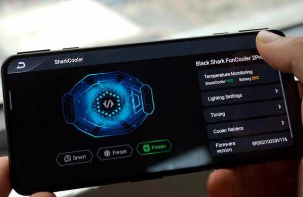 Обзор Black Shark 4S: игрового смартфона с обновлёнными возможностями Обзор Black Shark 4S: игрового смартфона с обновлёнными возможностями