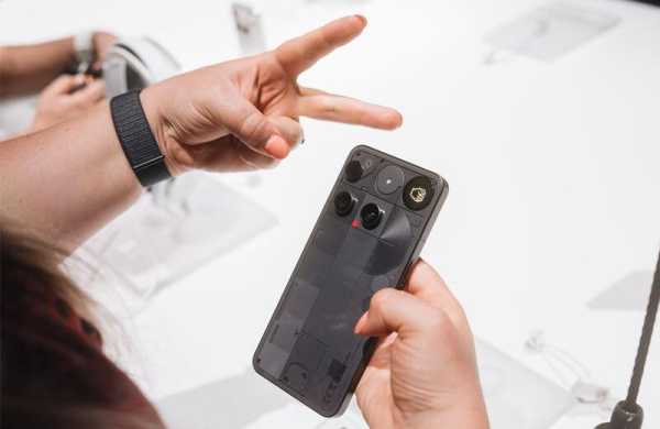 Обзор Nothing Phone (3): флагманского смартфона со вторым дисплеем Glyph Matrix Обзор Nothing Phone (3): флагманского смартфона со вторым дисплеем Glyph Matrix