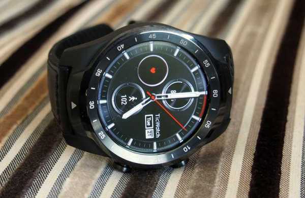 Обзор TicWatch Pro 2020: умные часы, которые можно рекомендовать
