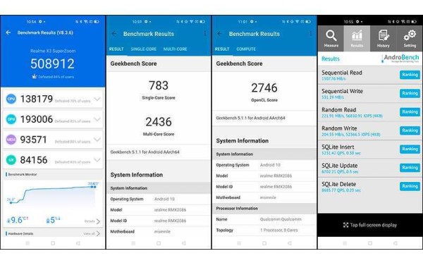Обзор Realme X3 SuperZoom: непросто бюджетный флагман! Обзор Realme X3 SuperZoom: непросто бюджетный флагман!