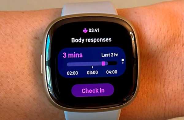 Обзор Fitbit Sense 2: удобные умные часы с ориентацией на функции мониторинга здоровья Обзор Fitbit Sense 2: удобные умные часы с ориентацией на функции мониторинга здоровья