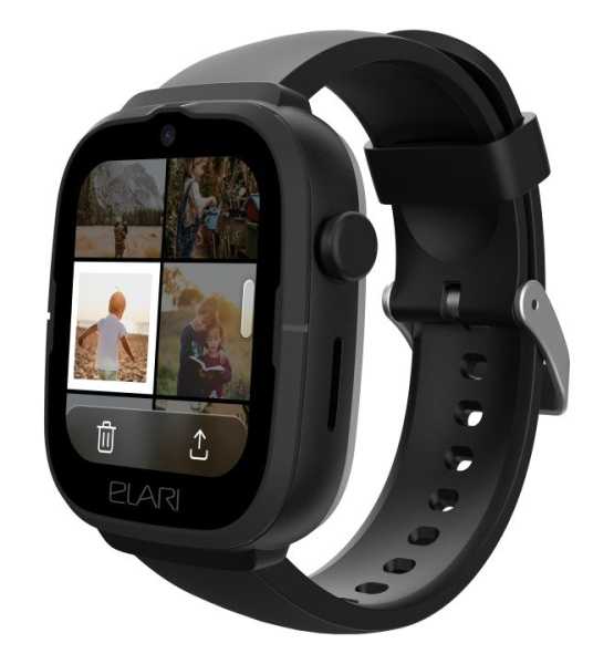 Elari Go 4G - новые бюджетные детские смарт-часы с 4G и GPS (3 фото) Elari Go 4G - новые бюджетные детские смарт-часы с 4G и GPS (3 фото)