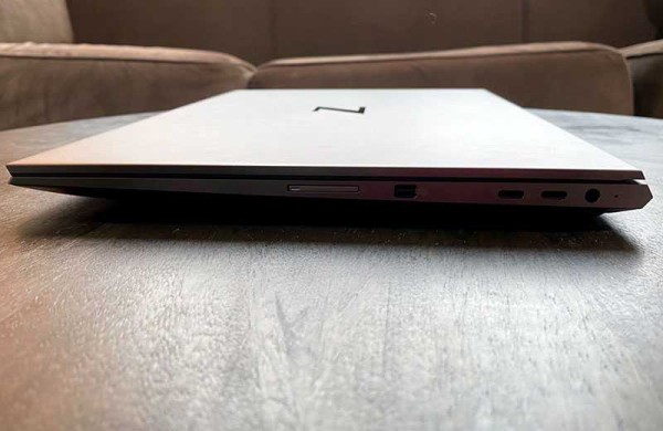 Обзор HP ZBook Create G7: мощного и стильного ноутбука для профессионалов Обзор HP ZBook Create G7: мощного и стильного ноутбука для профессионалов