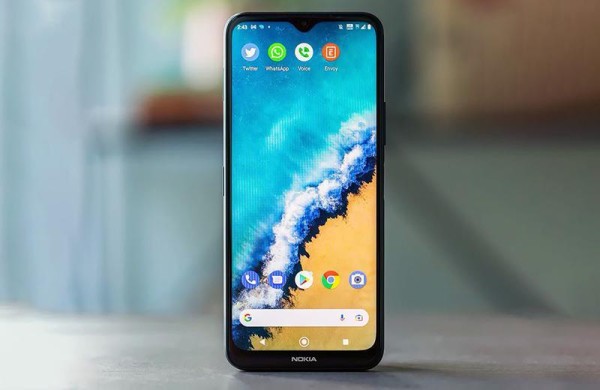 Обзор Nokia G50: доступный и скучный смартфон с поддержкой сетей 5G Обзор Nokia G50: доступный и скучный смартфон с поддержкой сетей 5G