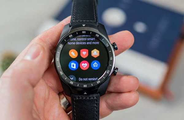 Обзор TicWatch Pro 2020: умные часы, которые можно рекомендовать Обзор TicWatch Pro 2020: умные часы, которые можно рекомендовать