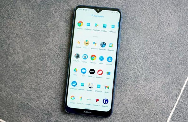 Обзор Nokia G50: доступный и скучный смартфон с поддержкой сетей 5G Обзор Nokia G50: доступный и скучный смартфон с поддержкой сетей 5G