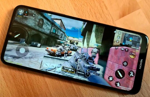 Обзор Nokia G50: доступный и скучный смартфон с поддержкой сетей 5G Обзор Nokia G50: доступный и скучный смартфон с поддержкой сетей 5G