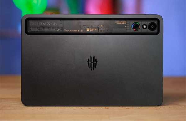 Обзор ZTE nubia RedMagic Astra: компактного игрового планшета с дисплеем 165 Гц Обзор ZTE nubia RedMagic Astra: компактного игрового планшета с дисплеем 165 Гц