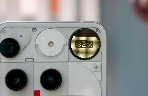 Обзор Nothing Phone (3): флагманского смартфона со вторым дисплеем Glyph Matrix Обзор Nothing Phone (3): флагманского смартфона со вторым дисплеем Glyph Matrix