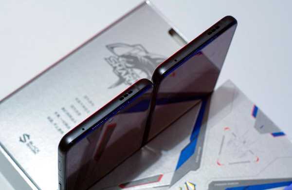 Обзор Black Shark 4S: игрового смартфона с обновлёнными возможностями Обзор Black Shark 4S: игрового смартфона с обновлёнными возможностями