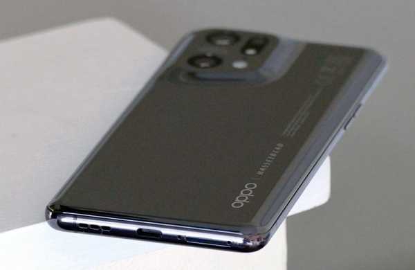 Обзор Oppo Find X5 Pro: элегантный смартфон с топовыми камерами Обзор Oppo Find X5 Pro: элегантный смартфон с топовыми камерами