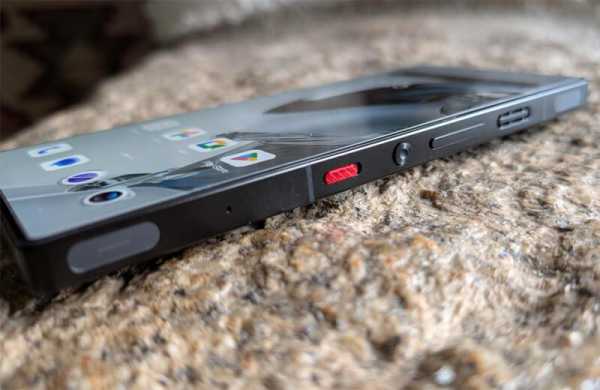 Обзор ZTE Nubia RedMagic 10S Pro: игровой смартфон заменяющий портативную консоль Обзор ZTE Nubia RedMagic 10S Pro: игровой смартфон заменяющий портативную консоль