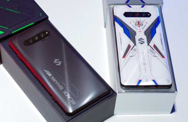 Обзор Black Shark 4S: игрового смартфона с обновлёнными возможностями Обзор Black Shark 4S: игрового смартфона с обновлёнными возможностями