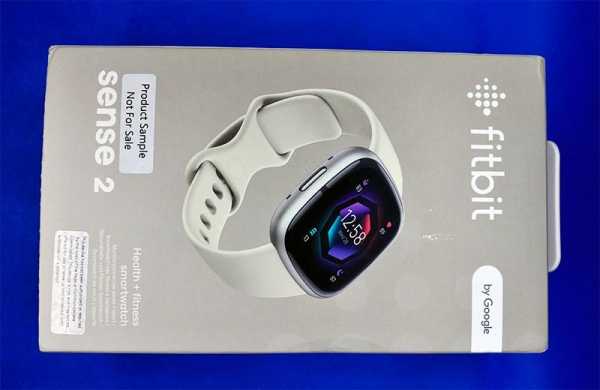 Обзор Fitbit Sense 2: удобные умные часы с ориентацией на функции мониторинга здоровья Обзор Fitbit Sense 2: удобные умные часы с ориентацией на функции мониторинга здоровья