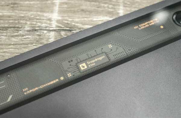 Обзор ZTE nubia RedMagic Astra: компактного игрового планшета с дисплеем 165 Гц Обзор ZTE nubia RedMagic Astra: компактного игрового планшета с дисплеем 165 Гц