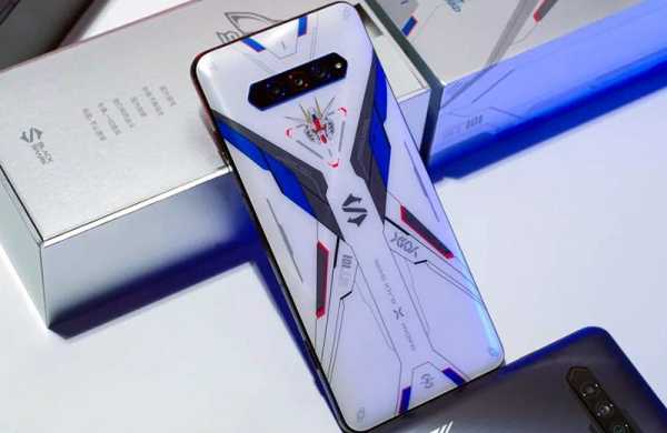 Обзор Black Shark 4S: игрового смартфона с обновлёнными возможностями Обзор Black Shark 4S: игрового смартфона с обновлёнными возможностями