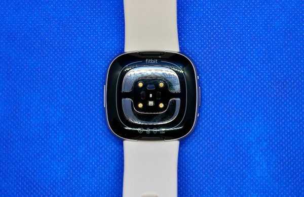 Обзор Fitbit Sense 2: удобные умные часы с ориентацией на функции мониторинга здоровья Обзор Fitbit Sense 2: удобные умные часы с ориентацией на функции мониторинга здоровья