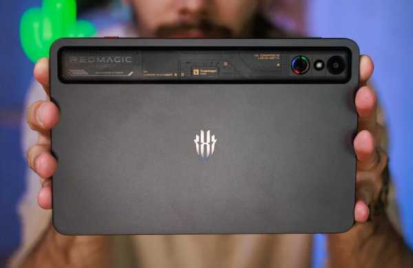 Обзор ZTE nubia RedMagic Astra: компактного игрового планшета с дисплеем 165 Гц Обзор ZTE nubia RedMagic Astra: компактного игрового планшета с дисплеем 165 Гц