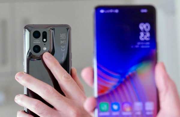 Обзор Oppo Find X5 Pro: элегантный смартфон с топовыми камерами Обзор Oppo Find X5 Pro: элегантный смартфон с топовыми камерами