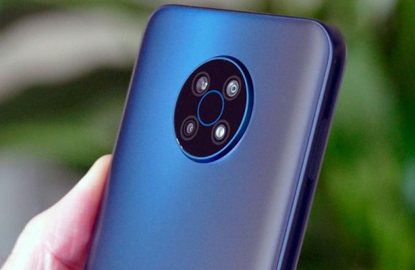 Обзор Nokia G50: доступный и скучный смартфон с поддержкой сетей 5G Обзор Nokia G50: доступный и скучный смартфон с поддержкой сетей 5G