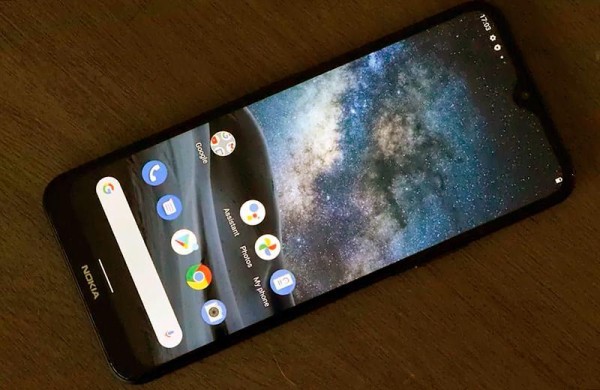 Обзор Nokia G50: доступный и скучный смартфон с поддержкой сетей 5G Обзор Nokia G50: доступный и скучный смартфон с поддержкой сетей 5G