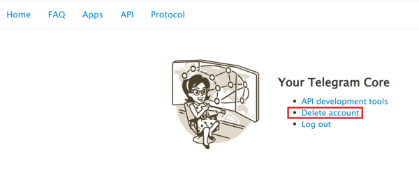 Как удалить аккаунт в Telegram: пошаговое руководство Как удалить аккаунт в Telegram: пошаговое руководство