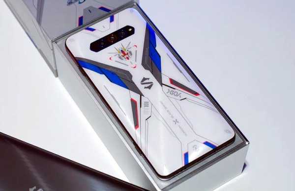 Обзор Black Shark 4S: игрового смартфона с обновлёнными возможностями Обзор Black Shark 4S: игрового смартфона с обновлёнными возможностями