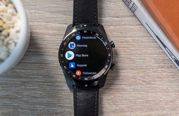 Обзор TicWatch Pro 2020: умные часы, которые можно рекомендовать Обзор TicWatch Pro 2020: умные часы, которые можно рекомендовать