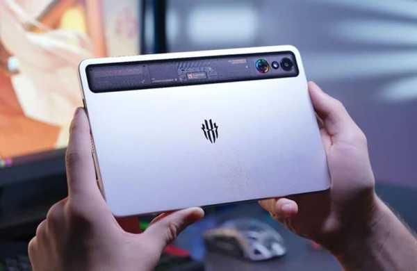 Обзор ZTE nubia RedMagic Astra: компактного игрового планшета с дисплеем 165 Гц Обзор ZTE nubia RedMagic Astra: компактного игрового планшета с дисплеем 165 Гц