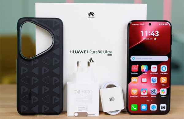 Обзор Huawei Pura 80 Ultra: смартфона с инновационными камерами, но не процессором Обзор Huawei Pura 80 Ultra: смартфона с инновационными камерами, но не процессором