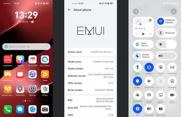 Обзор Huawei Pura 80 Ultra: смартфона с инновационными камерами, но не процессором Обзор Huawei Pura 80 Ultra: смартфона с инновационными камерами, но не процессором