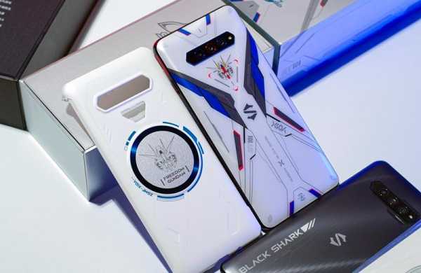 Обзор Black Shark 4S: игрового смартфона с обновлёнными возможностями Обзор Black Shark 4S: игрового смартфона с обновлёнными возможностями