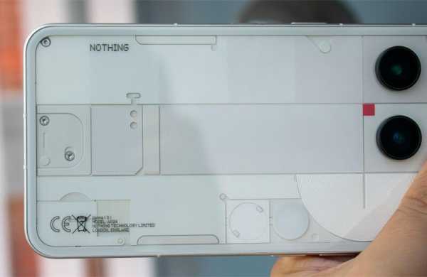 Обзор Nothing Phone (3): флагманского смартфона со вторым дисплеем Glyph Matrix Обзор Nothing Phone (3): флагманского смартфона со вторым дисплеем Glyph Matrix