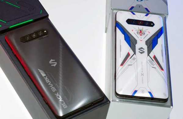 Обзор Black Shark 4S: игрового смартфона с обновлёнными возможностями Обзор Black Shark 4S: игрового смартфона с обновлёнными возможностями