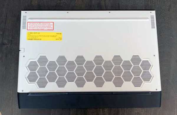 Обзор Alienware m17 R3: мощная игровая система с дисплеем 300 Гц Обзор Alienware m17 R3: мощная игровая система с дисплеем 300 Гц