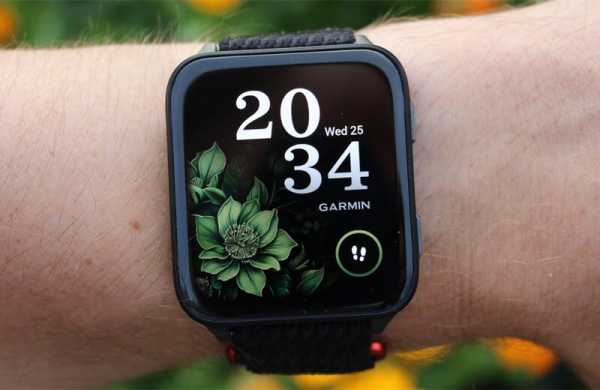Обзор Garmin Venu X1: самых инновационных часов компании за многие годы Обзор Garmin Venu X1: самых инновационных часов компании за многие годы