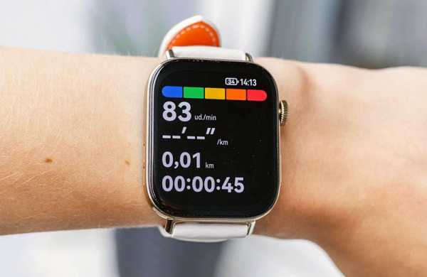 Обзор Huawei Watch Fit 3: эти умные часы стоит попробовать Обзор Huawei Watch Fit 3: эти умные часы стоит попробовать