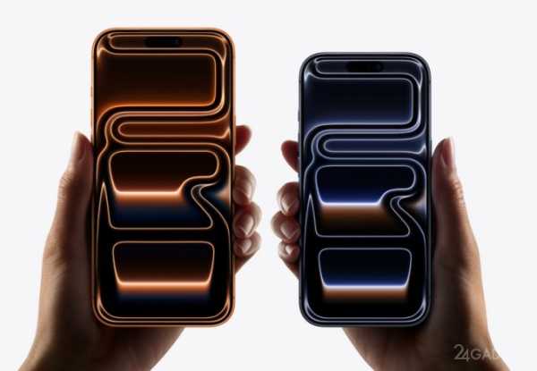Apple представила iPhone 17 Pro и Pro Max: новый дизайн, трио 48-Мп камер и другие улучшения (5 фото) Apple представила iPhone 17 Pro и Pro Max: новый дизайн, трио 48-Мп камер и другие улучшения (5 фото)