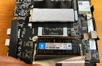 Обзор Chuwi Aubox на Ryzen 7 8745HS: мини-ПК для игр и работы в авангарде рынка Обзор Chuwi Aubox на Ryzen 7 8745HS: мини-ПК для игр и работы в авангарде рынка