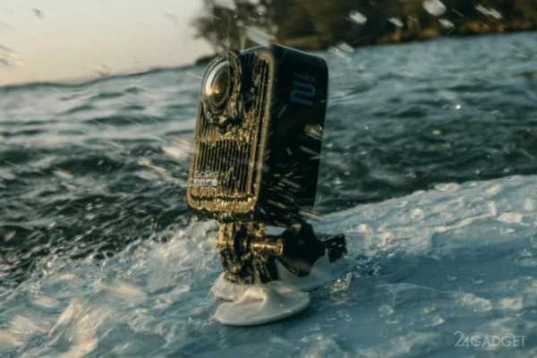Представлена 360-градусная экшн-камера GoPro Max2 за $500 (5 фото) Представлена 360-градусная экшн-камера GoPro Max2 за $500 (5 фото)