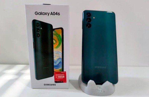 Обзор Galaxy A04s: самого дешёвого смартфона Samsung для базовых задач Обзор Galaxy A04s: самого дешёвого смартфона Samsung для базовых задач