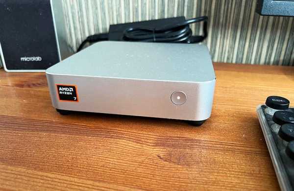 Обзор Chuwi Aubox на Ryzen 7 8745HS: мини-ПК для игр и работы в авангарде рынка Обзор Chuwi Aubox на Ryzen 7 8745HS: мини-ПК для игр и работы в авангарде рынка