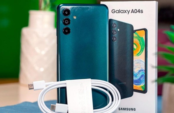 Обзор Galaxy A04s: самого дешёвого смартфона Samsung для базовых задач Обзор Galaxy A04s: самого дешёвого смартфона Samsung для базовых задач