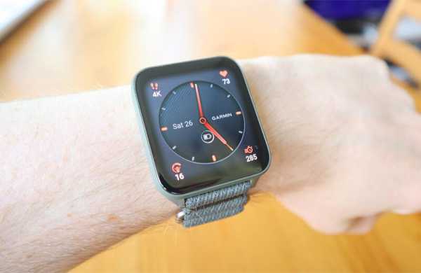 Обзор Garmin Venu X1: самых инновационных часов компании за многие годы Обзор Garmin Venu X1: самых инновационных часов компании за многие годы